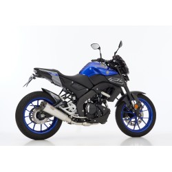 Ligne d'Echappement SHARK DSX-10 YAMAHA MT-125 2021-22 YZF125R 2021-2024