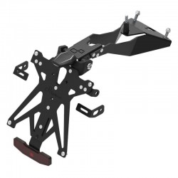 Kit support de plaque LIGHTECH APRILIA RS 660 / TUONO 660 RSV4 1100 TUONO V4 2020-2024