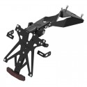 Kit support de plaque LIGHTECH APRILIA RS 660 / TUONO 660 2020-2021