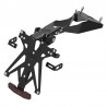 Kit support de plaque LIGHTECH APRILIA RS 660 / TUONO 660 2020-2021 0