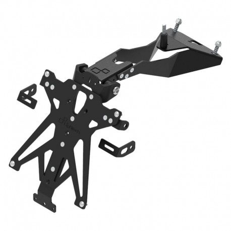 Support de plaque LIGHTECH réglable APRILIA RS 660 / TUONO 660 2020-2021