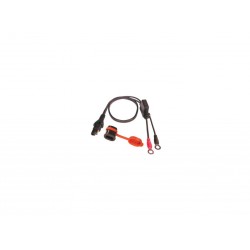 ACCESSOIRES POUR CHARGEURS OPTIMATE 1 SAE81 Connecteur à demeure avec capuchon