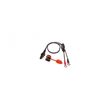 ACCESSOIRES POUR CHARGEURS OPTIMATE 1 SAE81 Connecteur à demeure avec capuchon