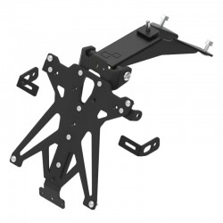 Support de plaque LIGHTECH réglable APRILIA RSV4 2009-2020 / TUONO V4 2011-2021