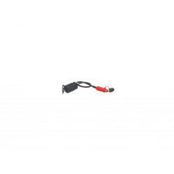 ACCESSOIRES POUR CHARGEURS OPTIMATE 16-Connecteur DIN femelle allume cigare