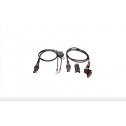 ACCESSOIRES POUR CHARGEURS OPTIMATE 8-Prise chassis DIN femelle étanche caoutchouc