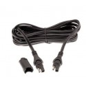 ACCESSOIRES POUR CHARGEURS OPTIMATE 3-Prolongateur 1.8m SAE83