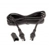 ACCESSOIRES POUR CHARGEURS OPTIMATE 3-Prolongateur 1.8m SAE83 0