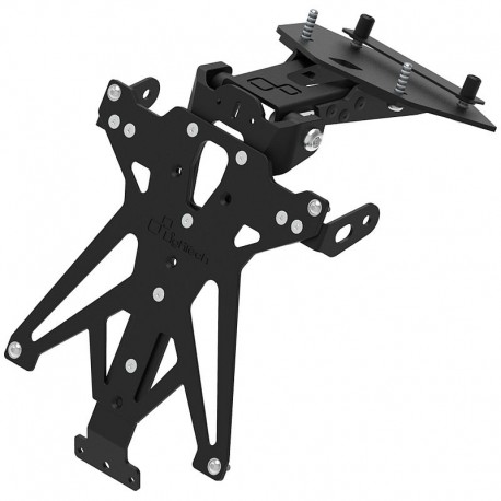 Support de plaque LIGHTECH réglable BMW S1000RR S1000R M1000R M1000RR