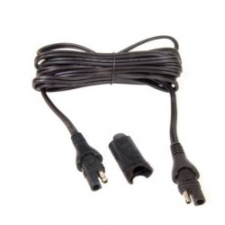 ACCESSOIRES POUR CHARGEURS OPTIMATE 3-Prolongateur 4.6m SAE93