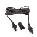 ACCESSOIRES POUR CHARGEURS OPTIMATE 3-Prolongateur 1.8m SAE83