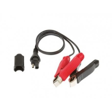 ACCESSOIRES POUR CHARGEURS OPTIMATE 4-Pinces crocodiles