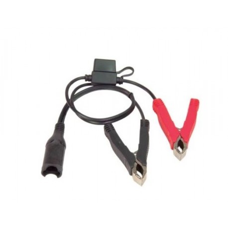 ACCESSOIRES POUR CHARGEURS OPTIMATE 4-Pinces crocodiles