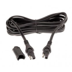 ACCESSOIRES POUR CHARGEURS OPTIMATE 5-Connexion Y avec fusibles