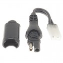 ACCESSOIRES POUR CHARGEURS OPTIMATE 17-Adaptateur TM -SAE