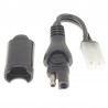 ACCESSOIRES POUR CHARGEURS OPTIMATE 17-Adaptateur TM -SAE 0