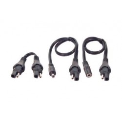 ACCESSOIRES POUR CHARGEURS OPTIMATE 57-Adaptateur SAE pour DC