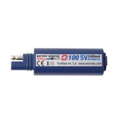 ACCESSOIRES POUR CHARGEURS OPTIMATE T100-Chargeur USB