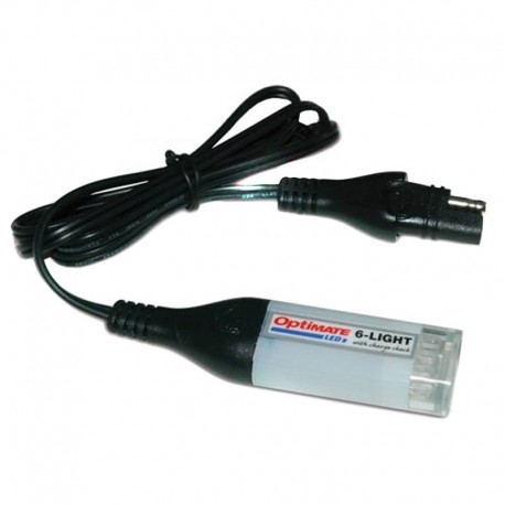 ACCESSOIRES POUR CHARGEURS OPTIMATE T120-Lampe torche