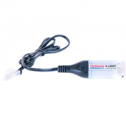ACCESSOIRES POUR CHARGEURS OPTIMATE T121-Lampe torche