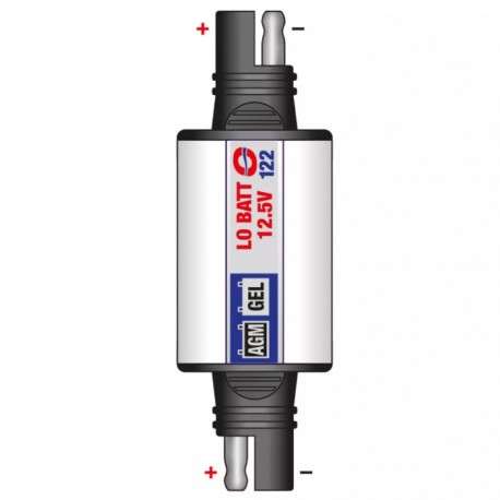 ACCESSOIRES POUR CHARGEURS OPTIMATE T122- Témoin de charge Batterie