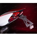 support de plaque réglable homologué LIGHTECH moto PANIGALE 899 959 PANIGALE 1299 PANIGALE