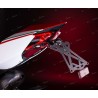 support de plaque réglable homologué LIGHTECH moto PANIGALE 899 959 PANIGALE 1299 PANIGALE 3