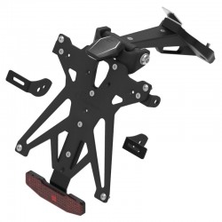 Kit support de plaque LIGHTECH DUCATI PANIGALE V2 PANIGALE V4 STREETFIGHTER V4 2018-2024