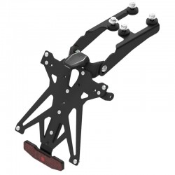 Kit support de plaque LIGHTECH HONDA CBR600F CB 600 HORNET
