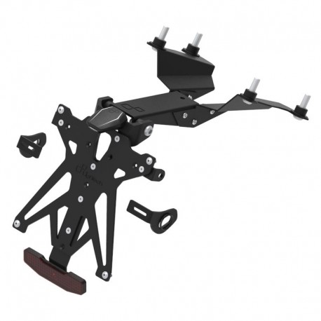 support de plaque réglable homologué LIGHTECH moto HONDA CB650R NEO SPORTS CAFÉ