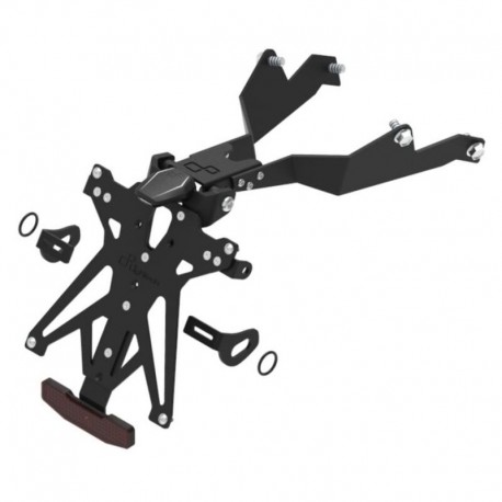 Kit support de plaque LIGHTECH HONDA CB650R NEO SPORTS CAFE 2021