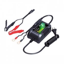 CHARGEUR de batterie Lithium  HBC-LF0202