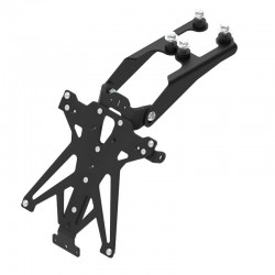 Support de plaque LIGHTECH réglable HONDA CB1000R 2008-2017