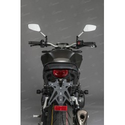 Kit support de plaque LIGHTECH HONDA CB1000R NEO SPORTS CAFE 2018-2023
