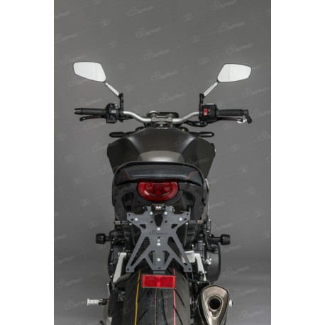 support de plaque réglable homologué LIGHTECH moto HONDA CB1000R NEO SPORTS CAFÉ