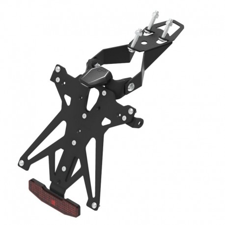 support de plaque réglable LIGHTECH moto HONDA CBR 1000 RR