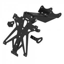 Support de plaque LIGHTECH réglable HONDA CBR 1000 RR 2017-2019