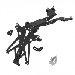 Support de plaque LIGHTECH réglable Husqvarna Vitpilen 701 2018-2021