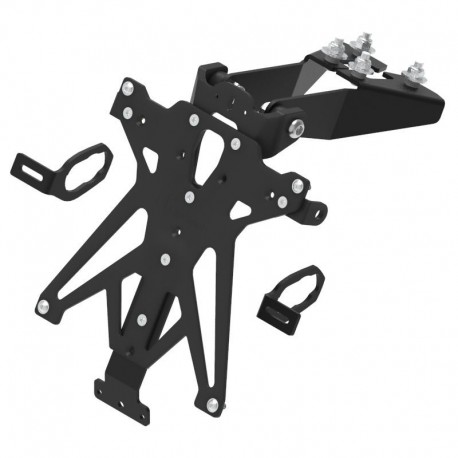 support de plaque réglable LIGHTECH moto KAWASAKI Z400 NINJA 400