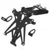 support de plaque réglable LIGHTECH moto KAWASAKI Z400 NINJA 400 4