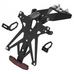 Kit support de plaque LIGHTECH KAWASAKI Z400 NINJA 400 2017-2021