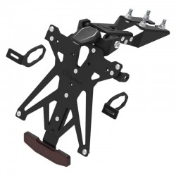 Kit support de plaque réglable LIGHTECH Kawasaki Ninja ZX-6R 2019-2021 2024