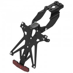 Kit support de plaque LIGHTECH KAWASAKI 1000 VERSYS 2019-2022 Z1000 2010-2013 Z1000SX NINJA 1000 SX