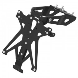 Support de plaque LIGHTECH réglable KAWASAKI ZX10R 2016-2020