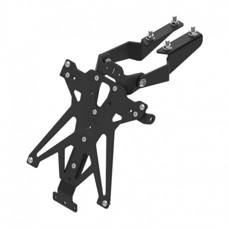 support de plaque réglable LIGHTECH moto KAWASAKI Z1000