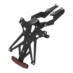 Kit support de plaque LIGHTECH KAWASAKI Z1000 2014-2019
