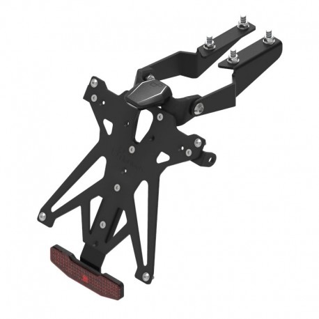 support de plaque réglable LIGHTECH moto KAWASAKI Z1000