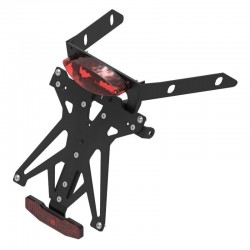 Kit support de plaque LIGHTECH KTM 690 Duke 2012-2019