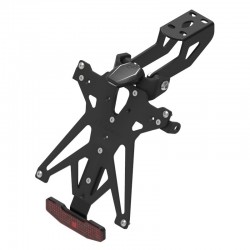 Kit support de plaque LIGHTECH MV AGUSTA 675 F3 800 F3 2012-2019