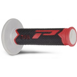 Poignées moto PROGRIP 788 COULEUR